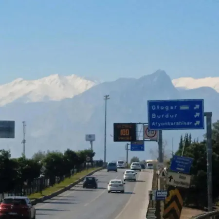 Daire Antalya'da Nerede Kalınır? Kalacak Ucuz Daire Antalya