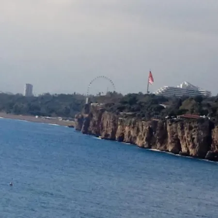 Antalya'da Nerede Kalınır? Kalacak Ucuz Daire *