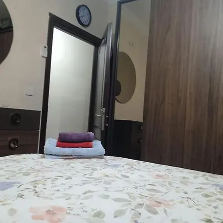 Kpz Flats - Cheap Staying Sleeping Place Antalya