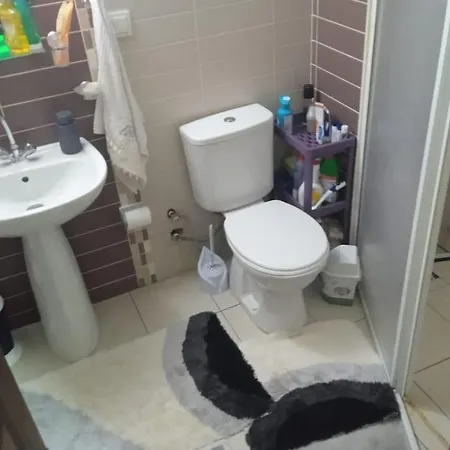 Apartment Kpz Flats - Cheap Staying Sleeping Place Antalya