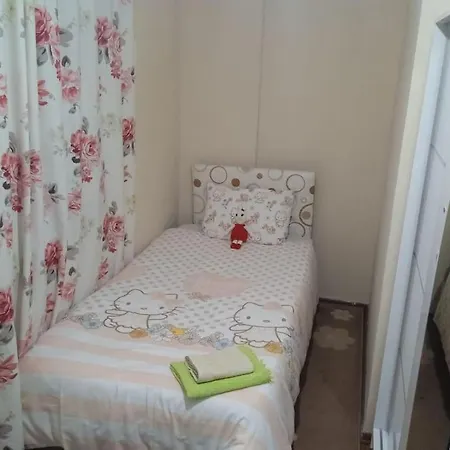 Kpz Flats - Cheap Staying Sleeping Place * Antalya