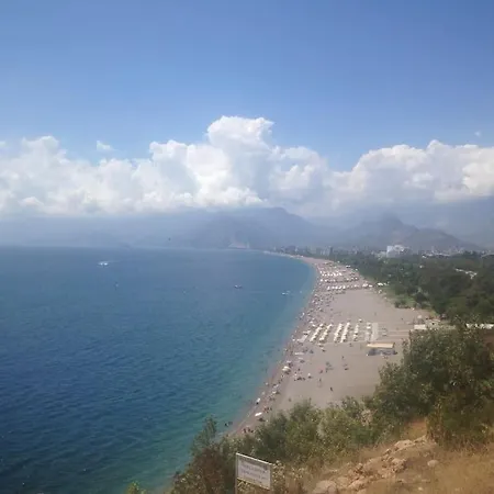 Kpz Flats - Cheap Staying Sleeping Place Apartment Antalya
