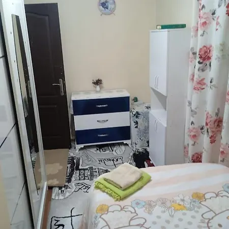 Apartment Kpz Flats - Cheap Staying Sleeping Place Antalya