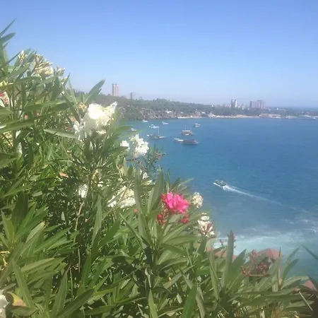 Apartment Kpz Flats - Cheap Staying Sleeping Place Antalya