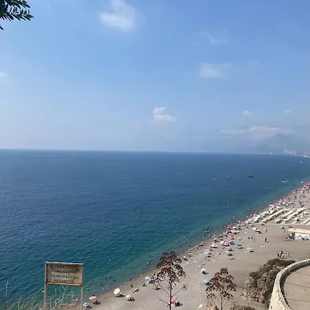 Kpz Flats - Cheap Staying Sleeping Place Antalya