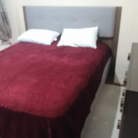 Apartment Kpz Flats - Cheap Staying Sleeping Place Antalya