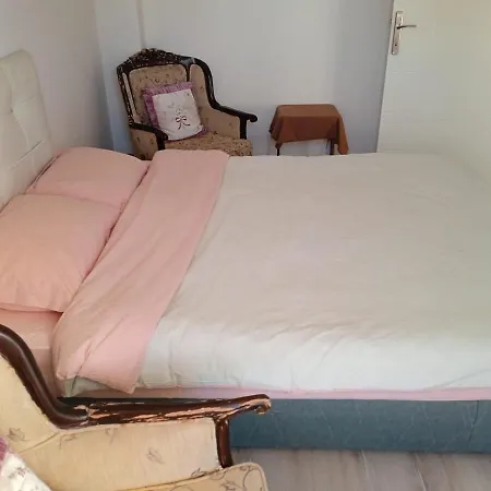 Apartment Kpz Flats - Cheap Staying Sleeping Place Antalya