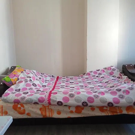 Kpz Flats - Cheap Staying Sleeping Place Apartment Antalya