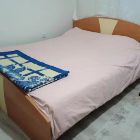 Kpz Flats - Cheap Staying Sleeping Place Apartment Antalya