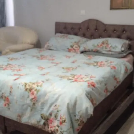 Apartment Kpz Flats - Cheap Staying Sleeping Place Antalya
