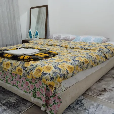 Kpz Flats - Cheap Staying Sleeping Place Antalya