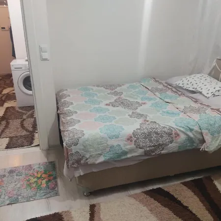 Kpz Flats - Cheap Staying Sleeping Place Antalya