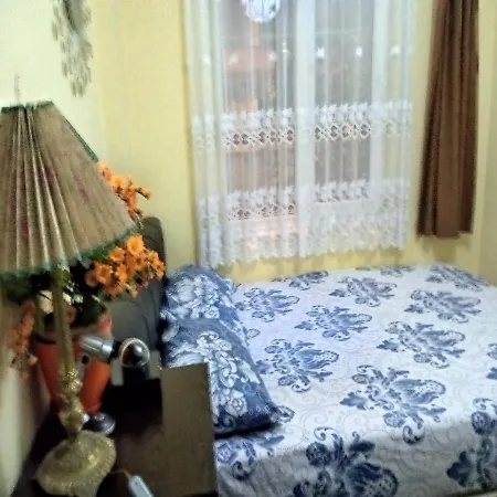 Kpz Flats - Cheap Staying Sleeping Place Apartment Antalya