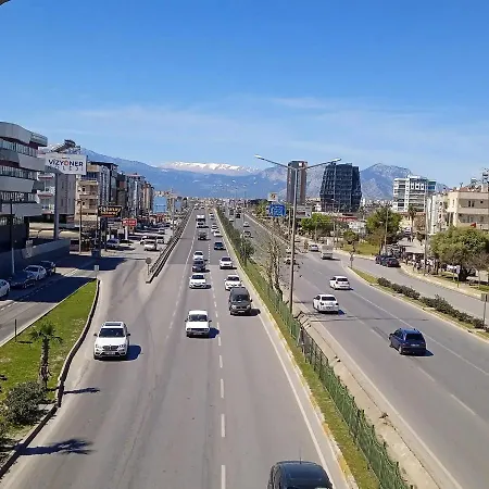 Kpz Flats - Cheap Staying Sleeping Place Antalya