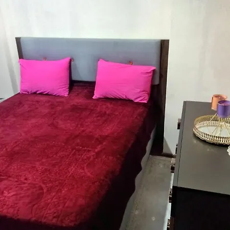 Kpz Flats - Cheap Staying Sleeping Place Apartment Antalya