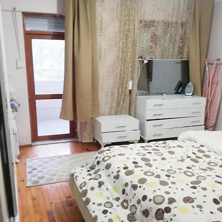 Kpz Flats - Cheap Staying Sleeping Place Apartment Antalya