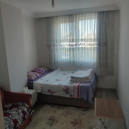 Kpz Flats - Cheap Staying Sleeping Place Apartment Antalya