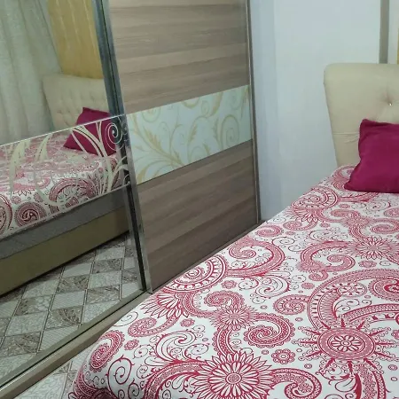 Kpz Flats - Cheap Staying Sleeping Place Apartment