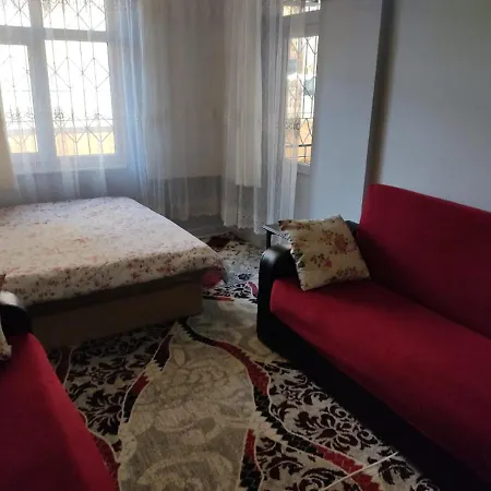 Apartment Kpz Flats - Cheap Staying Sleeping Place Antalya