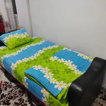 Kpz Flats - Cheap Staying Sleeping Place * Antalya