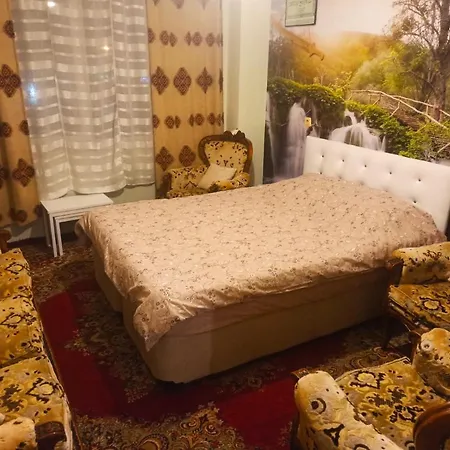 Kpz Flats - Cheap Staying Sleeping Place Апартаменты Анталья